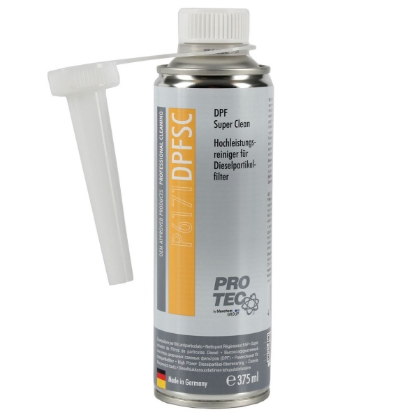 Pro Tec DPF Super Clean Aditiv Curatare Filtru Particule 375ML PRO6171